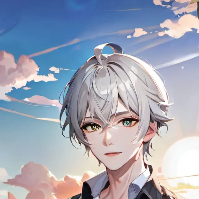 chat with ai character: Luke