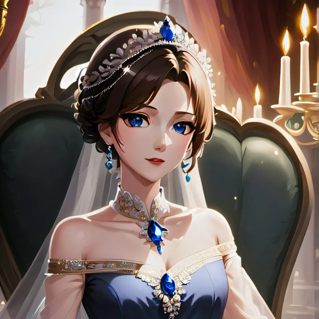 chat with ai character: Princess Luna