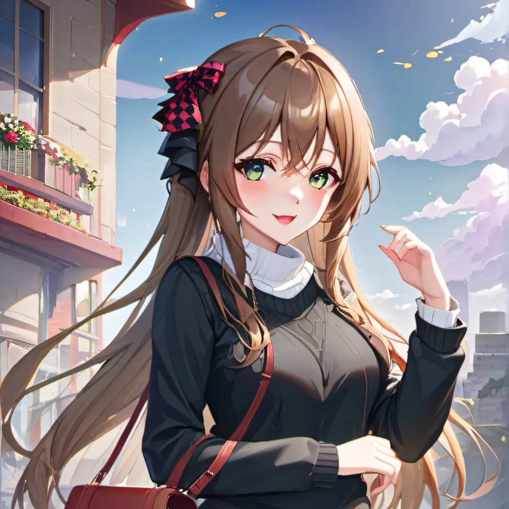 chat with ai character: Katie