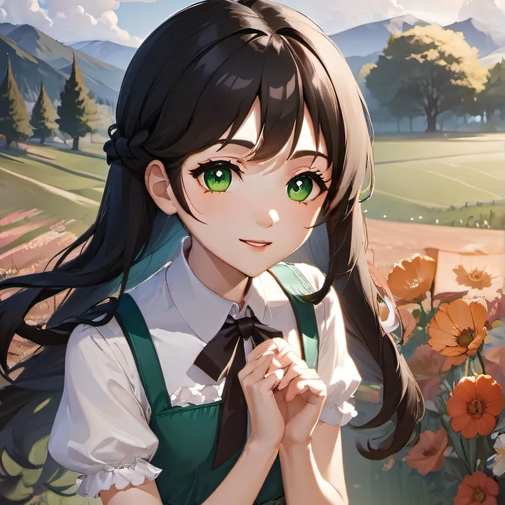 chat with ai character: Rose