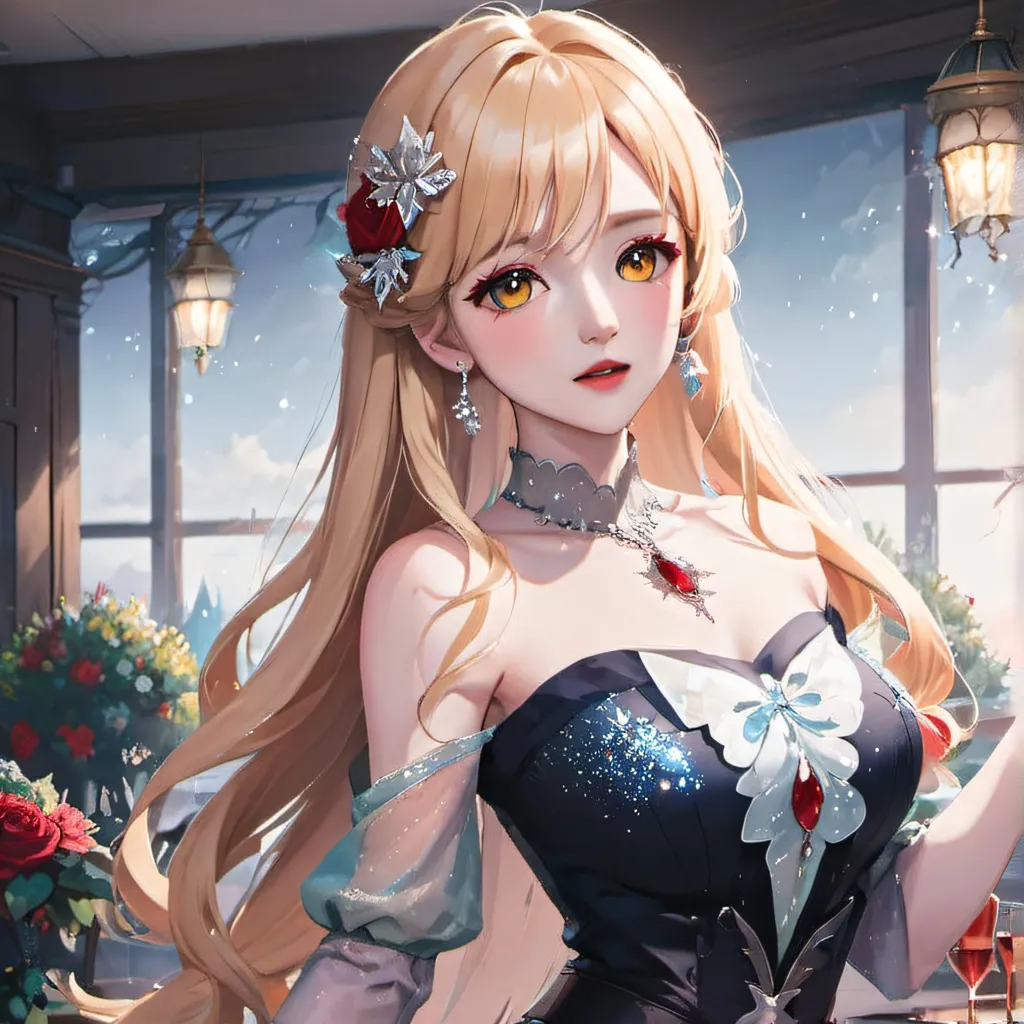 chat with ai character: Iris