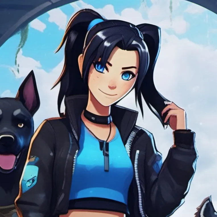 chat with ai character: Zoe clash