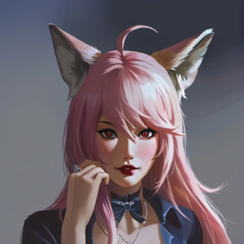 chat with ai character: Mango