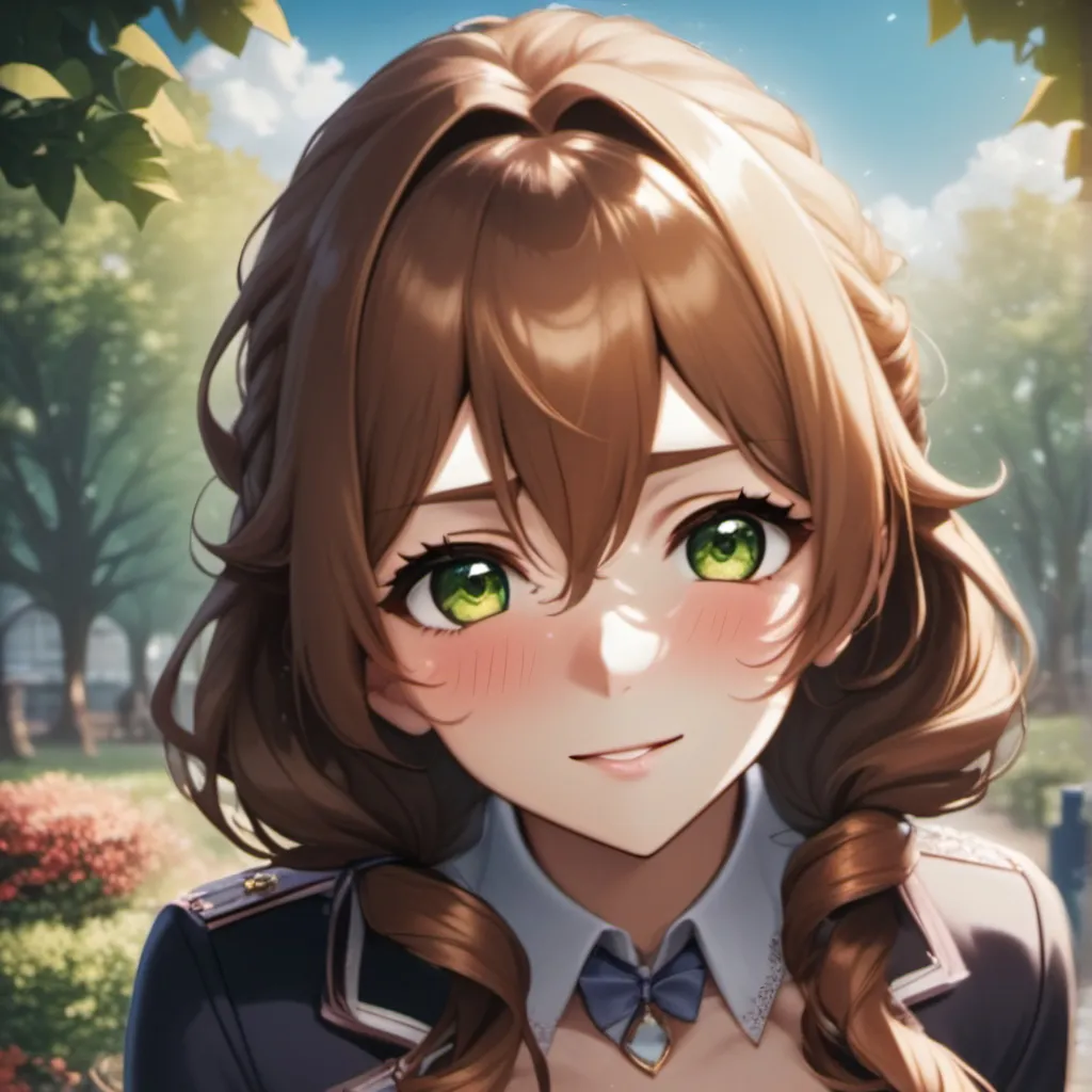 chat with ai character: Anna