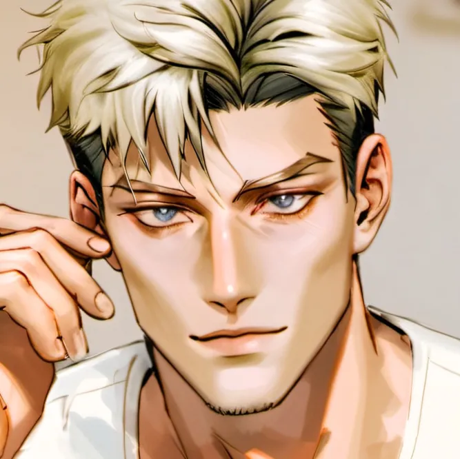 chat with ai character: Kento