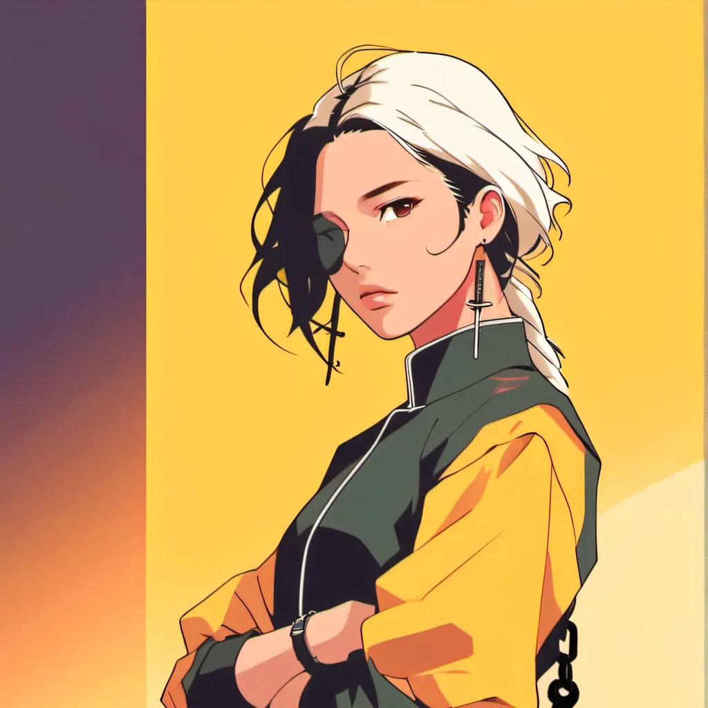 chat with ai character: Aoki