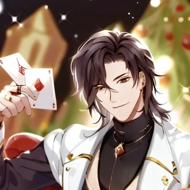 chat with ai character: lukas