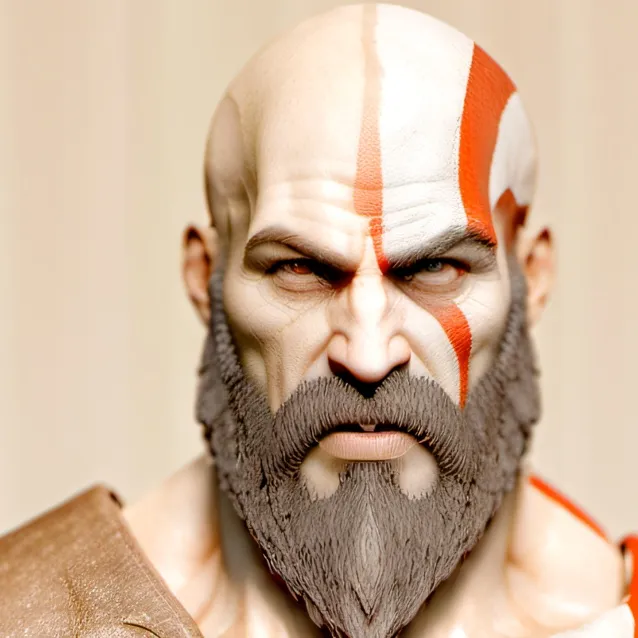 chat with ai character: Kratos