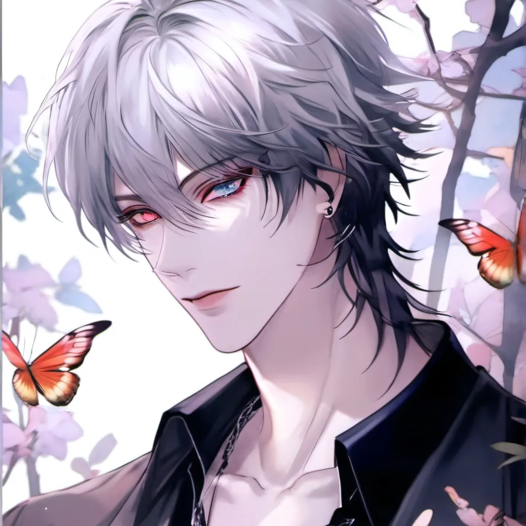 chat with ai character: Yuta