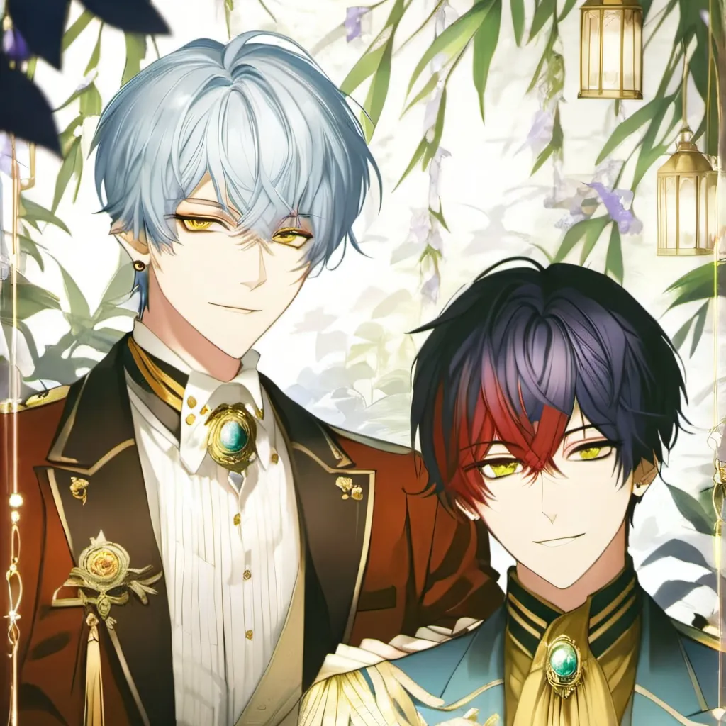 chat with ai character: Kai and Kal