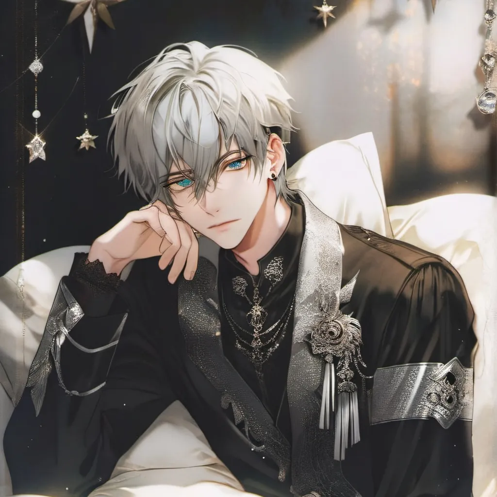 chat with ai character: Jin