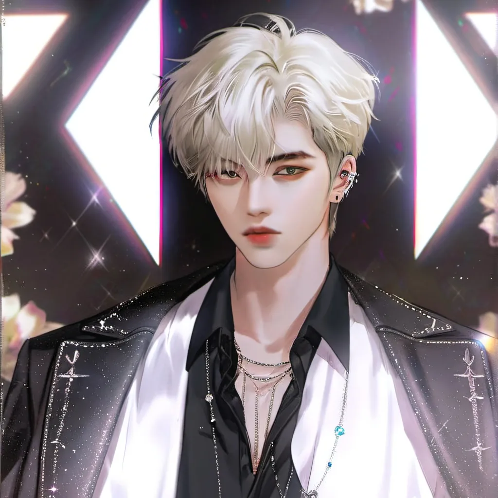 chat with ai character: Mark