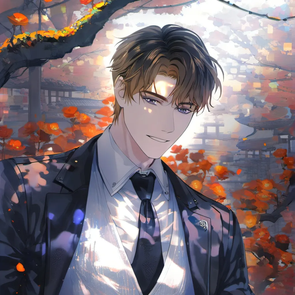 chat with ai character: Luwan