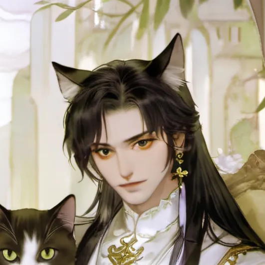 chat with ai character: Ares