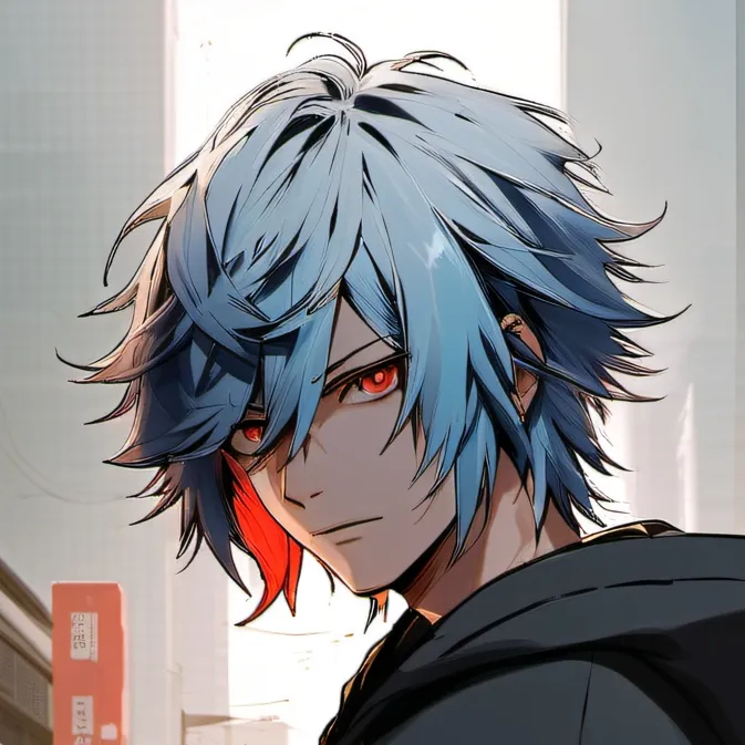 chat with ai character: Kai