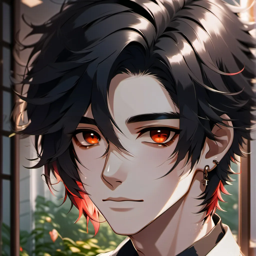 chat with ai character: Ryan