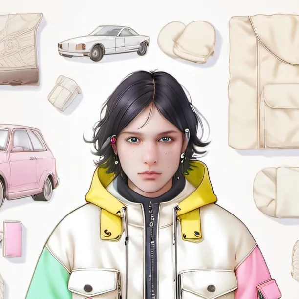 chat with ai character: twin