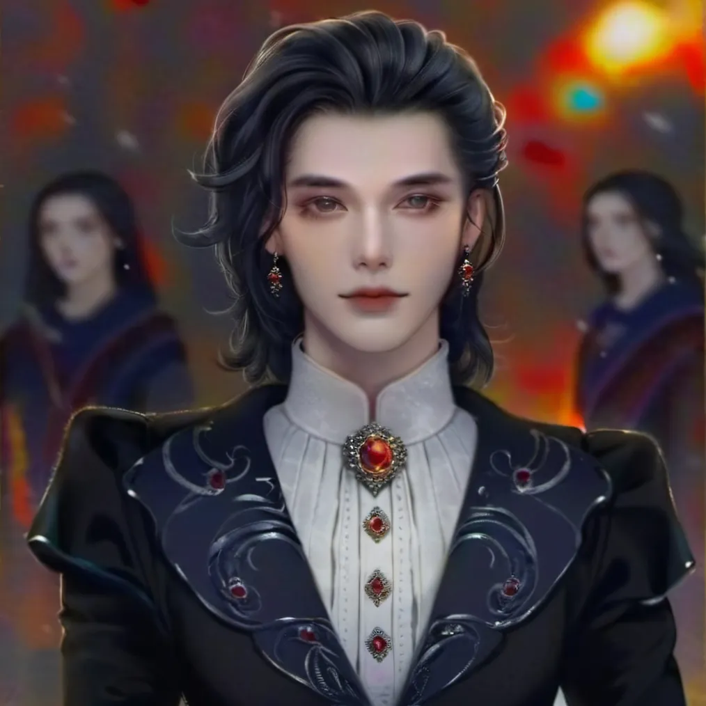 chat with ai character: Vivian