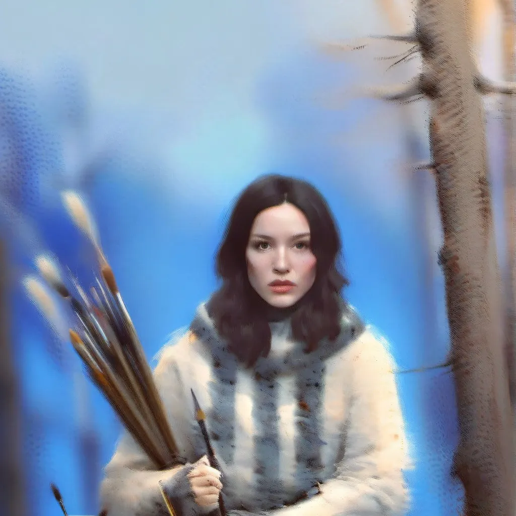 chat with ai character: madelangelo