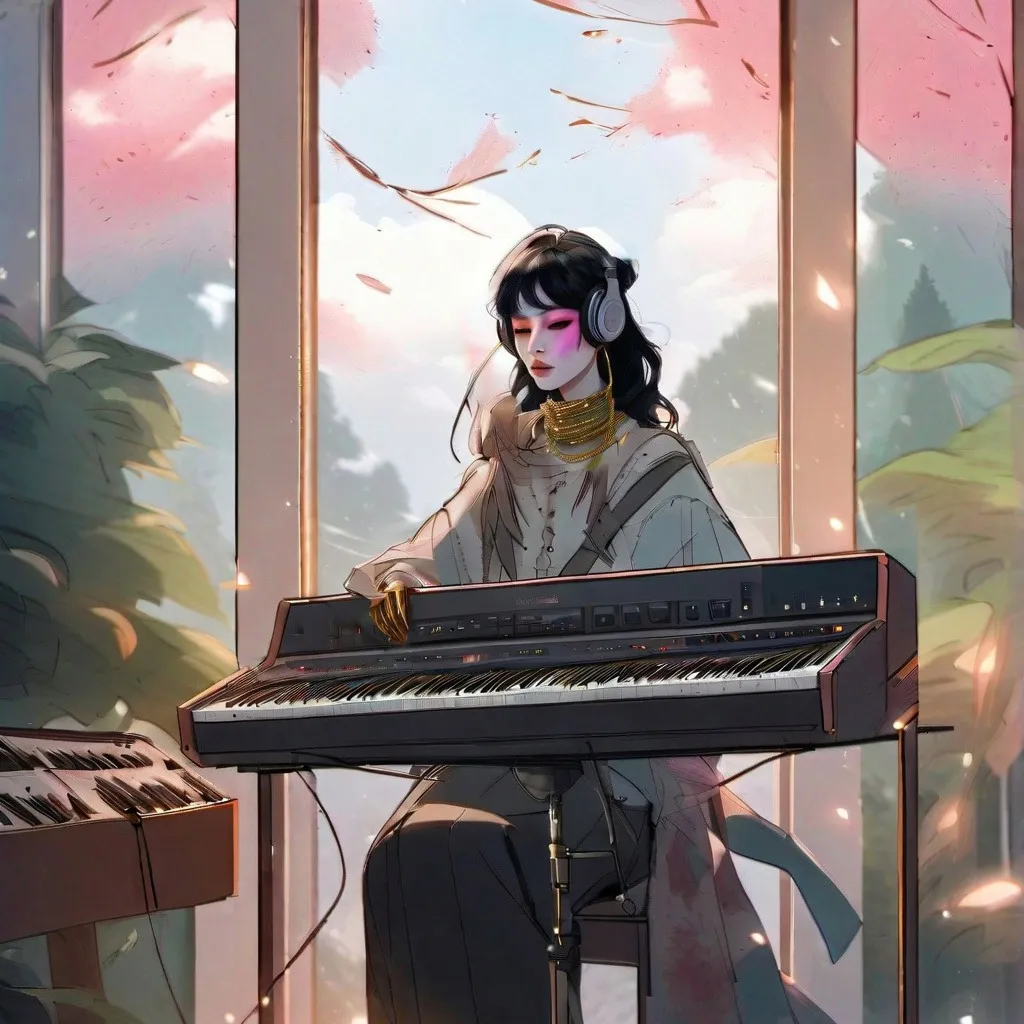 chat with ai character: DMFM