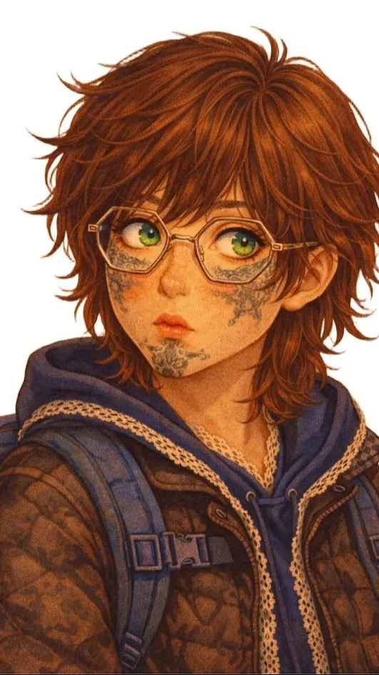 ai character: Madelein background