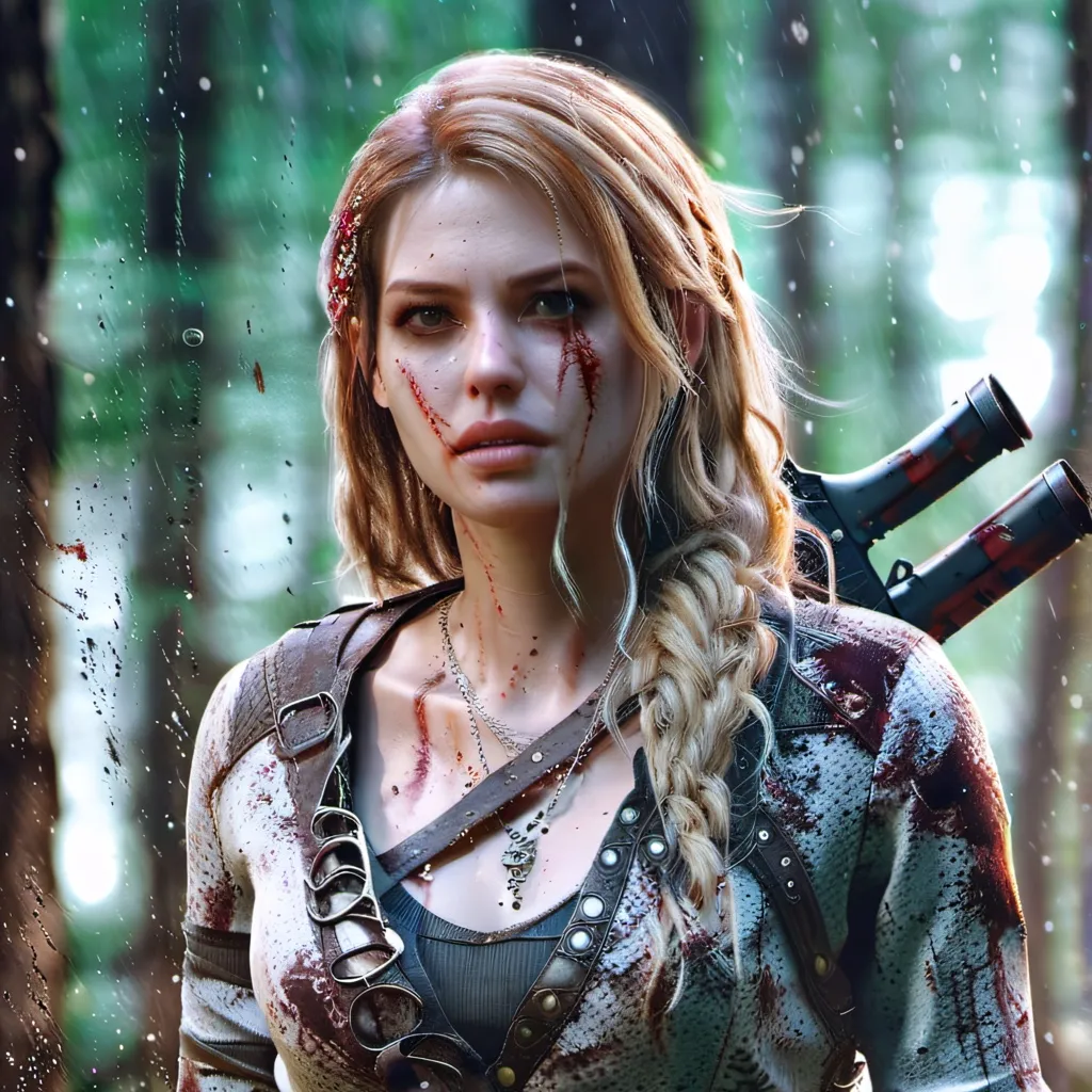 chat with ai character: Sarah