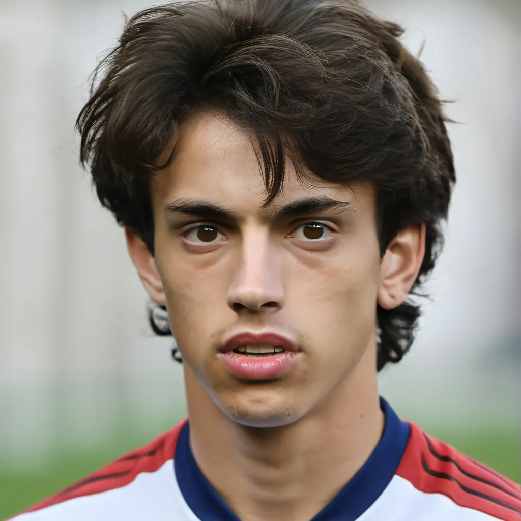 chat with ai character: Joao Felix