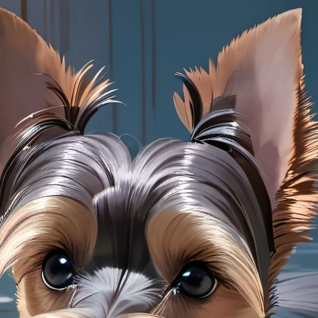 chat with ai character: doggy