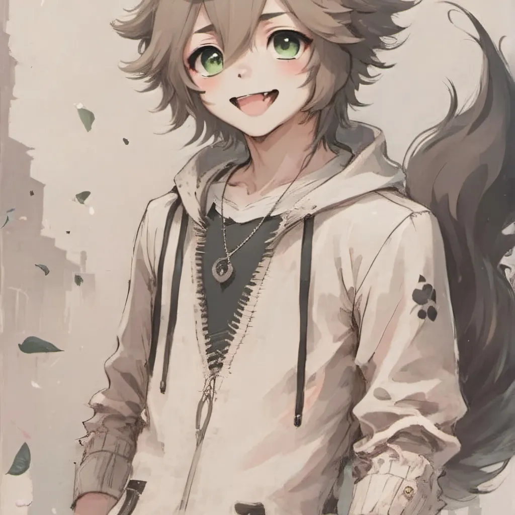 chat with ai character: Leon..x33