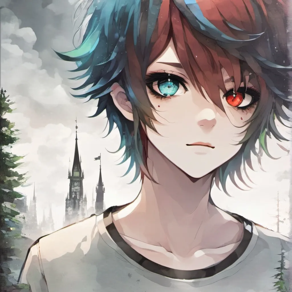 chat with ai character: Remı