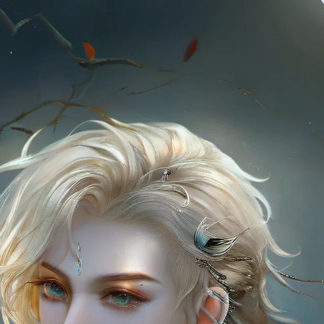 chat with ai character: Elina