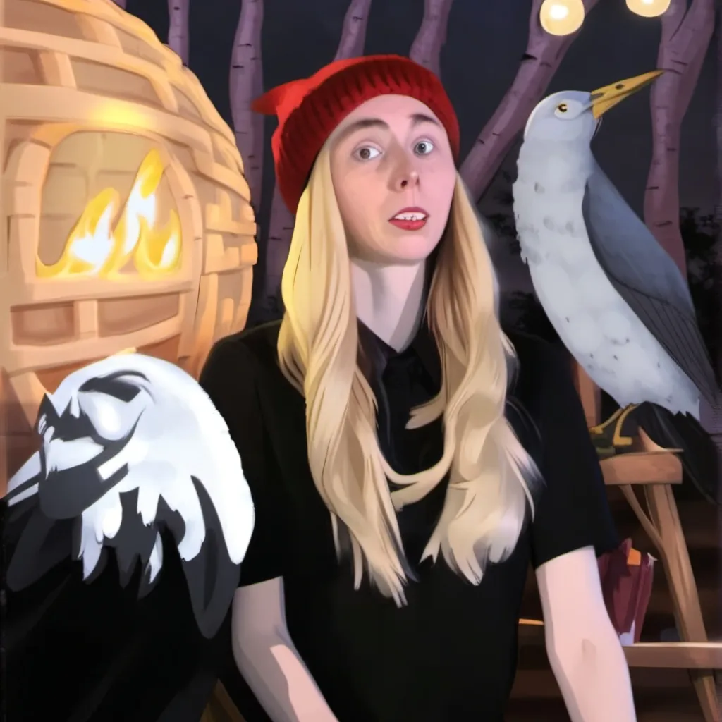 chat with ai character: AwsomeElina