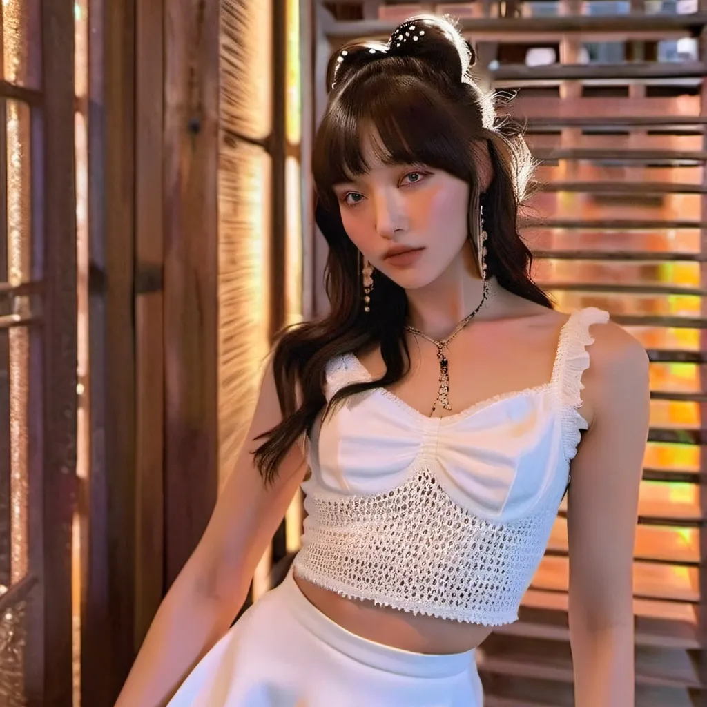 chat with ai character: ahyeon