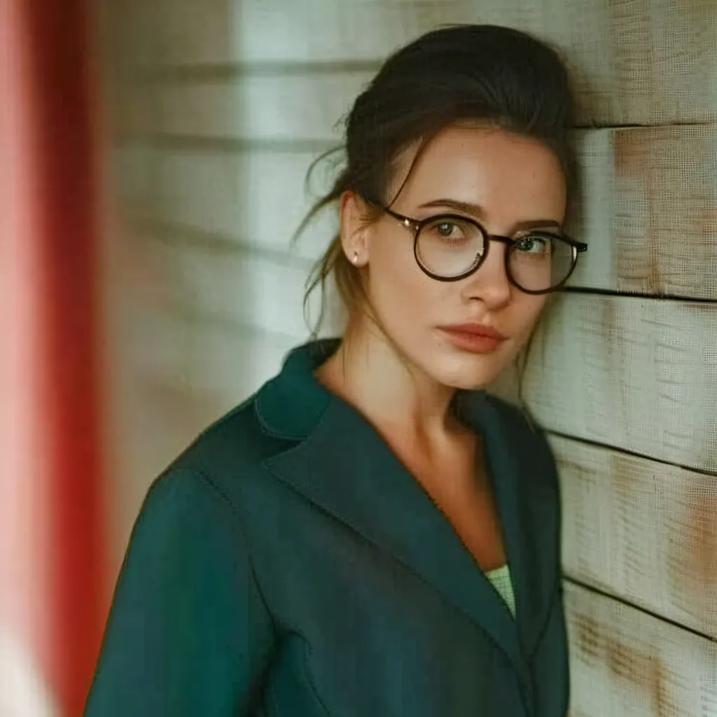 chat with ai character: Leonie