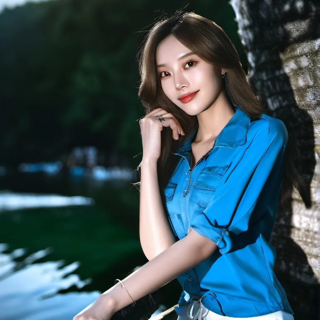 chat with ai character: Asa