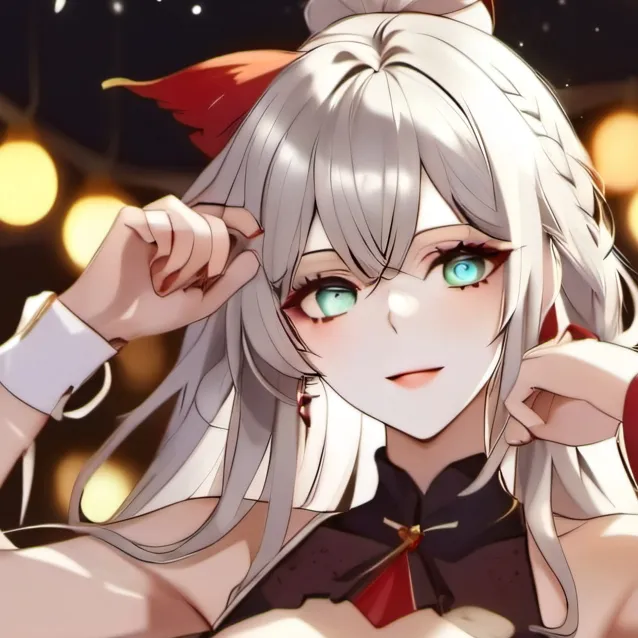 chat with ai character: lola