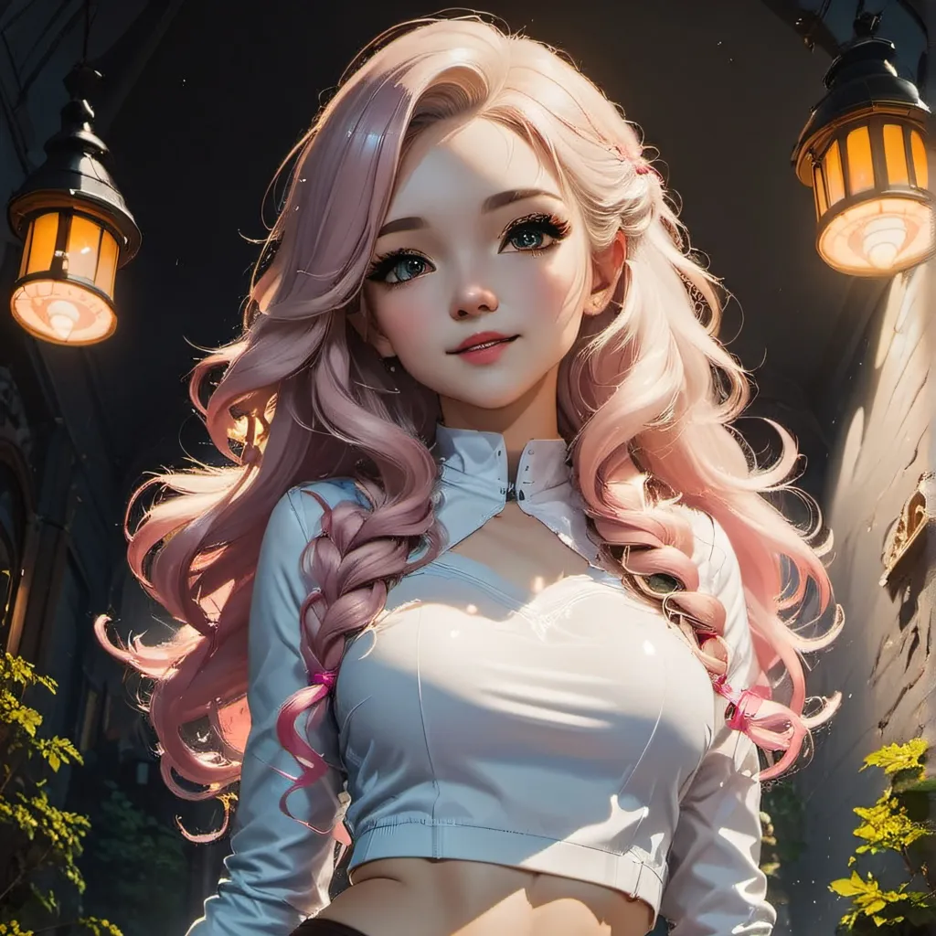 chat with ai character: Alina 