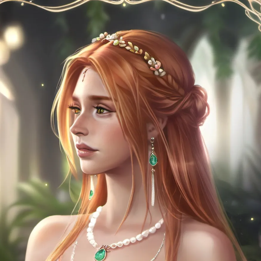 chat with ai character: Selena 