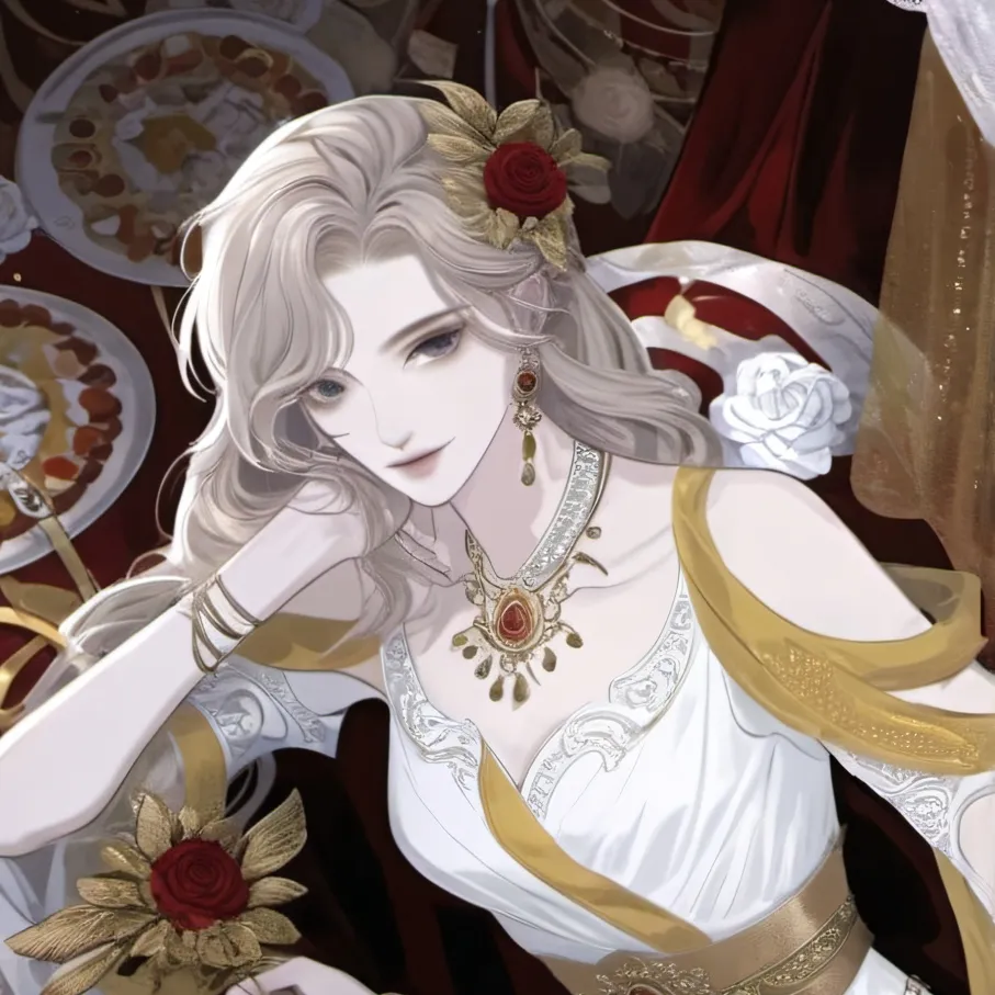 chat with ai character: Evelin