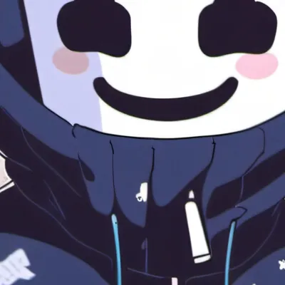 chat with ai character: Marshmello 