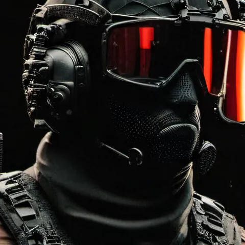 chat with ai character: SAS soldier