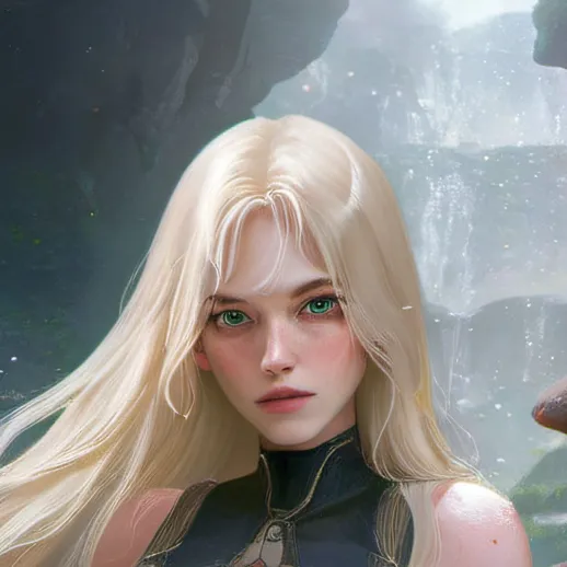 chat with ai character: Aisling