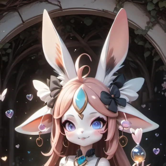 chat with ai character: Sylvie