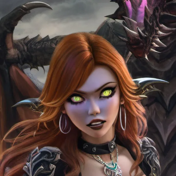 chat with ai character: Gwýnndlyn Mgökkave