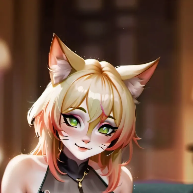 chat with ai character: Keltie