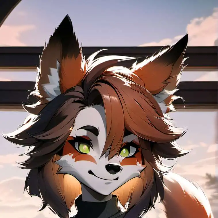 chat with ai character: Vexxi