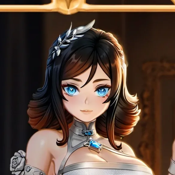 chat with ai character: Miss Elizabeth