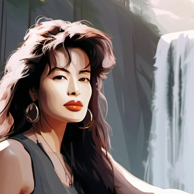chat with ai character: Selena Quintanilla