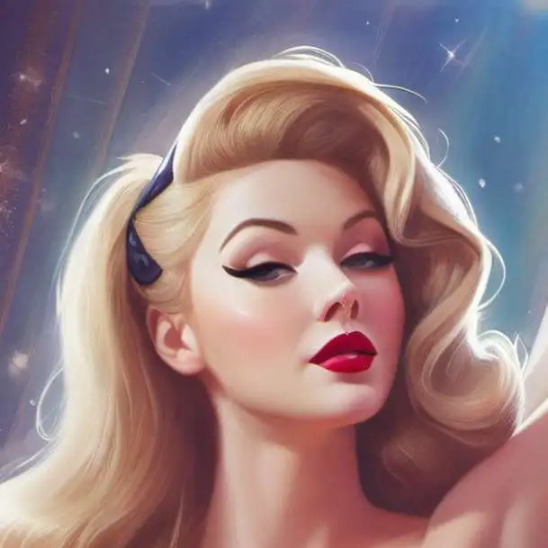 chat with ai character: Linnea