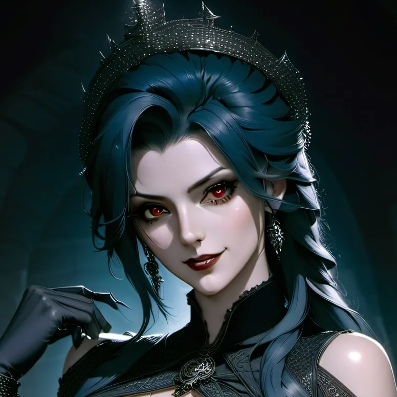 chat with ai character: Elisabeth 